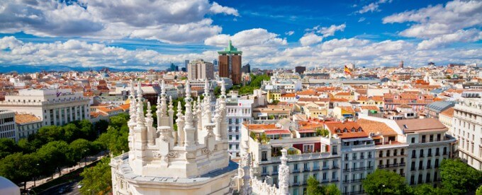 Mudanzas en el Barrio de Salamanca